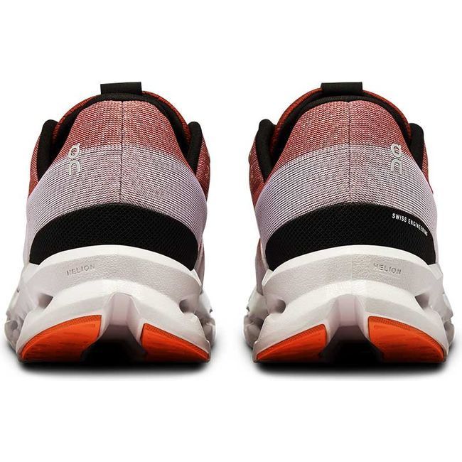 On Running Men's Cloudsurfer Running Shoe Auburn/Frost 3MD10422313