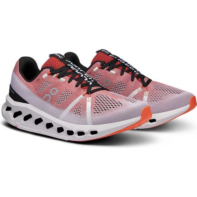 On Running Men's Cloudsurfer Running Shoe Auburn/Frost 3MD10422313