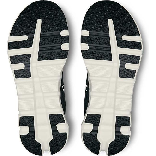 On Running Men's Cloudrunner 2 Running Shoe Eclipse/Black 3ME10140264