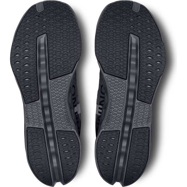 On Running Men's Cloudsurfer Next Running Shoe Black/Eclipse 3ME30020106