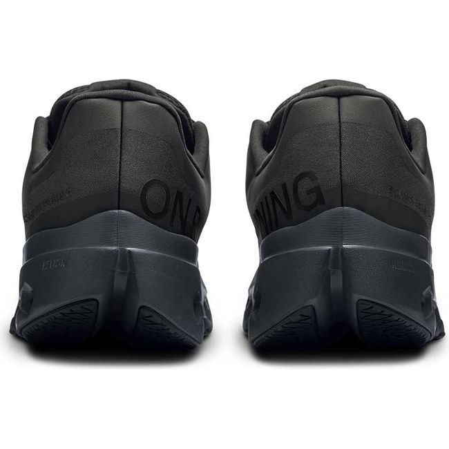 On Running Men's Cloudsurfer Next Running Shoe Black/Eclipse 3ME30020106