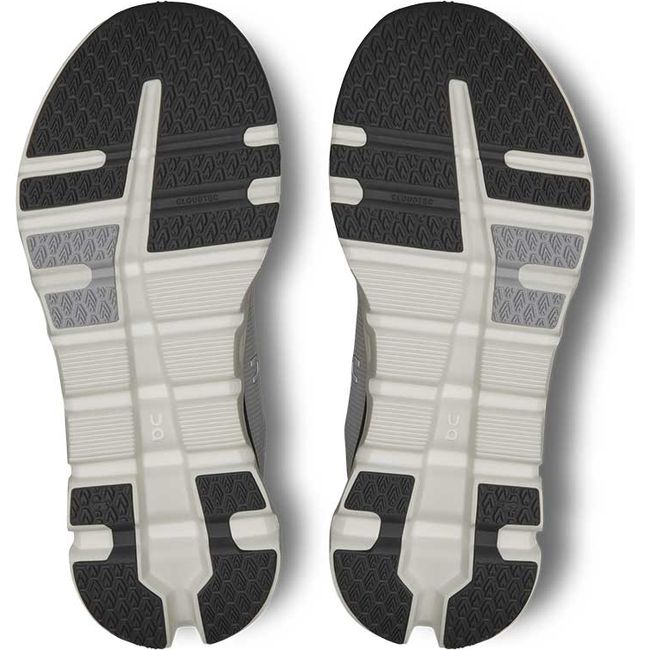 On Running Women's Cloudrunner 2 Running Shoe 3WE10130622 Frost/White