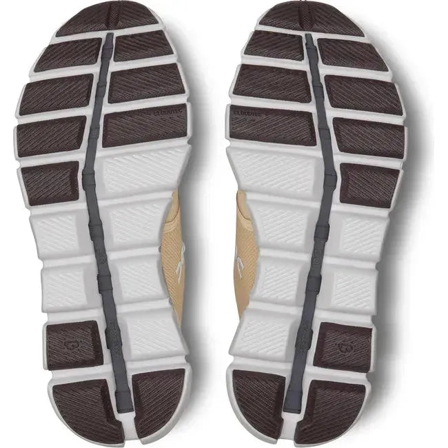 On Running Women's Cloud X 3 Cross Training Shoe SAVANNAH/FROST 60.97789