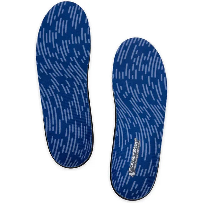 Upper Unisex PowerStep Morton’s Extension Orthotic Insoles