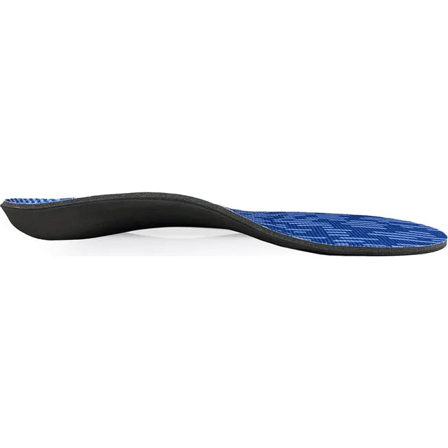 Medial side of the Unisex PowerStep Morton’s Extension Orthotic Insoles