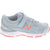 New Balance Kids' 680 Running Shoe Blue/Pink IA680AG