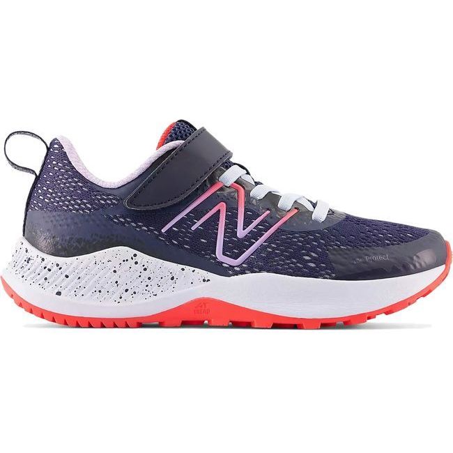 New Balance Kids' DynaSoft Nitrel V5 Running Shoe Eclipse PANTRLL5