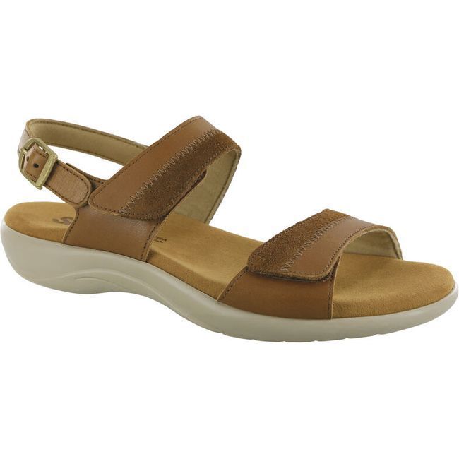 SAS Women's Nudu Sandal Hazel