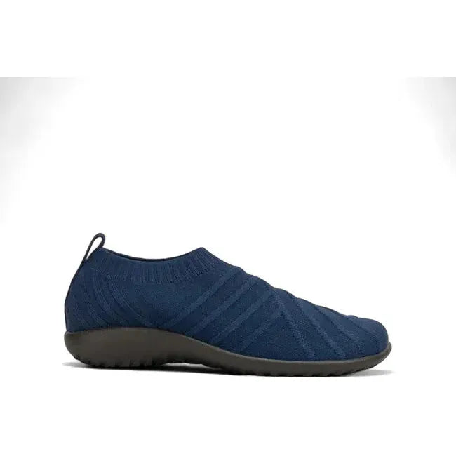 Naot Women's Okahu Shoe Navy Knit 11193-98D
