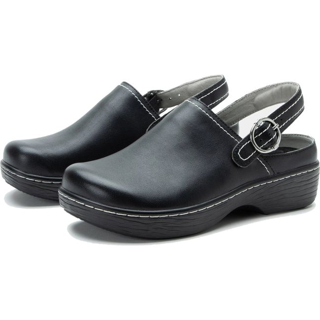 Alegria Women's Olie Black Shoe OLE-601