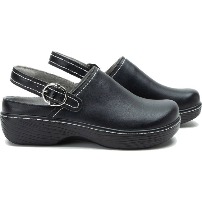 Alegria Women's Olie Black Shoe OLE-601