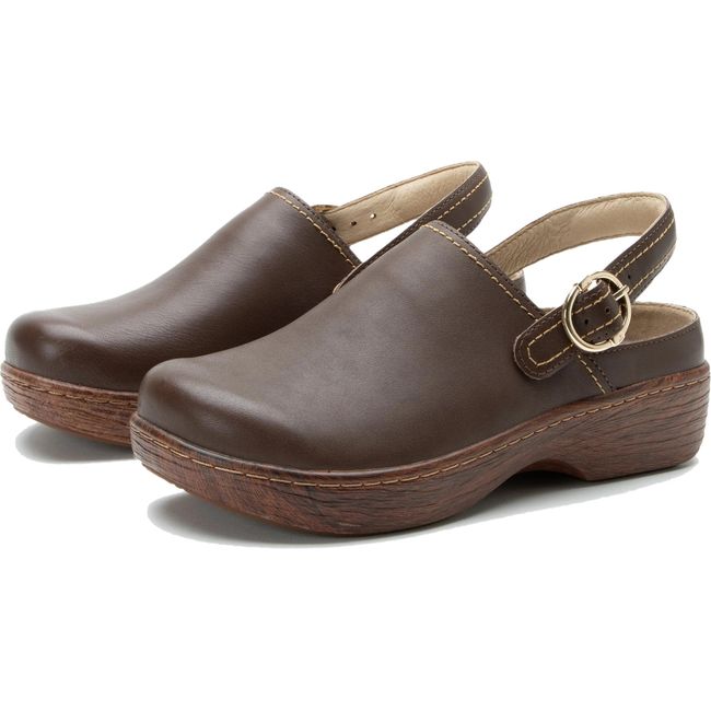 Alegria Women's Olie Espresso Shoe OLE-8104