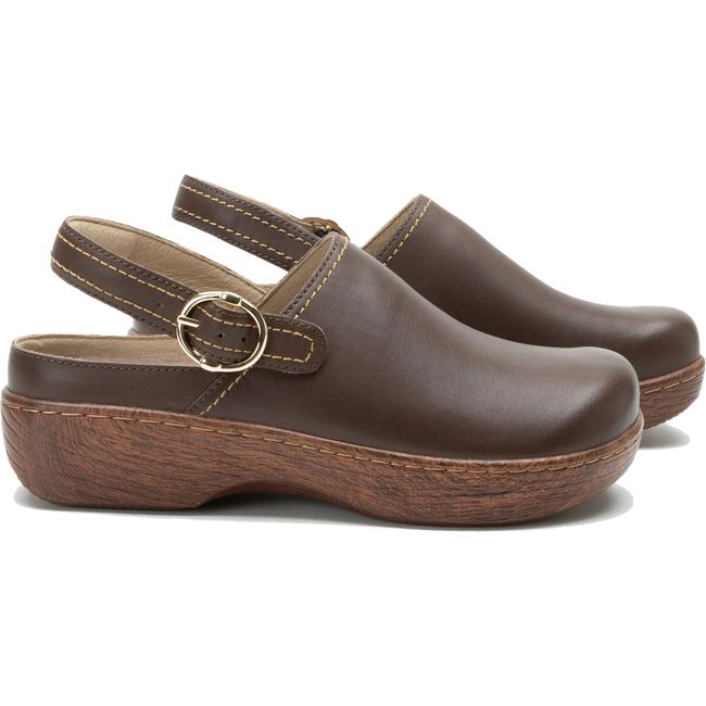 Alegria Women's Olie Espresso Shoe OLE-8104