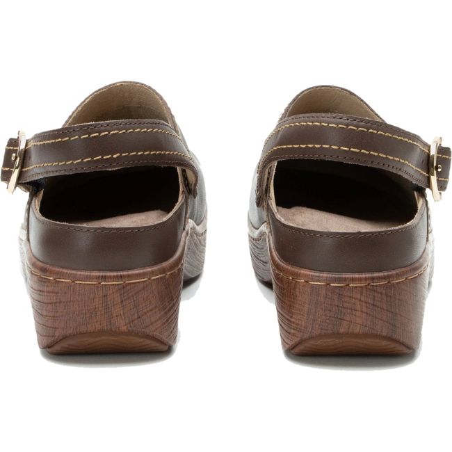 Alegria Women's Olie Espresso Shoe OLE-8104