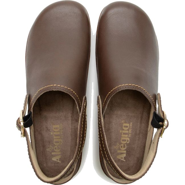 Alegria Women's Olie Espresso Shoe OLE-8104