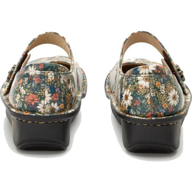 Alegria Women&#39;s Paloma Mary Jane Sugar N&#39; Fall Spice Shoe PAL-6305