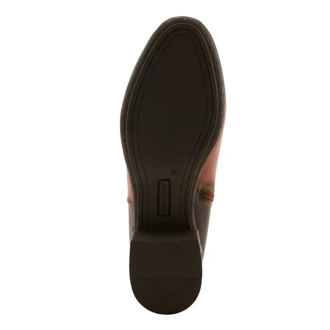 Spring Step Women's Patchwork Tall Boot