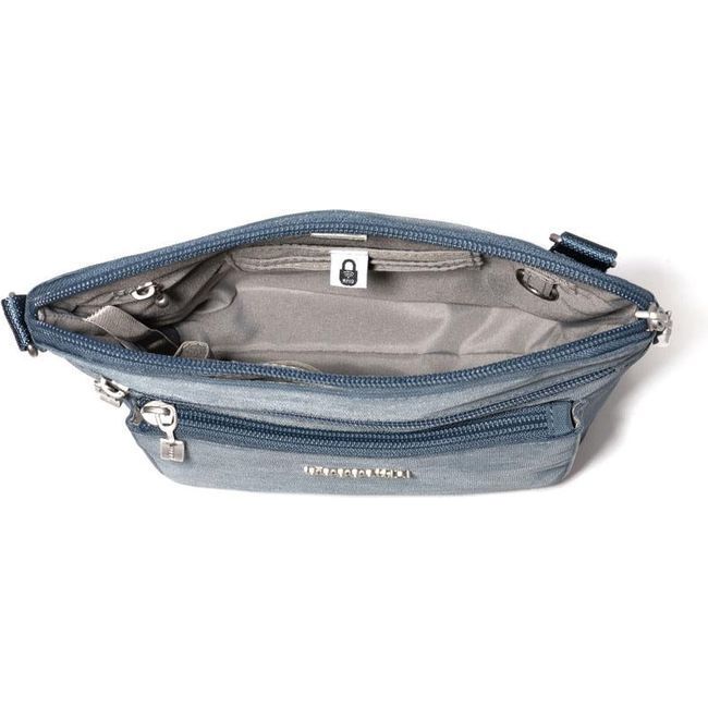 Baggallini Modern Pocket Crossbody Bag