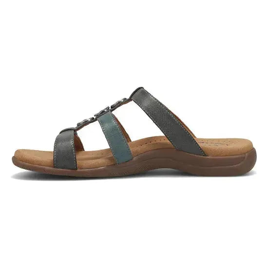 Taos Women's Prize 4 Sandal Blue Multi PZ4-14021-BLUM