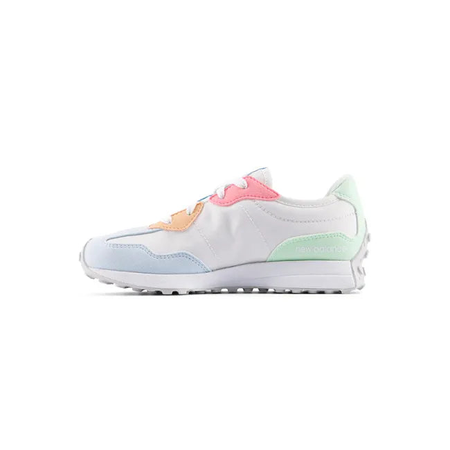Medial side of New Balance Kids&