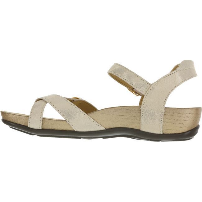 SAS Women&#39;s Pampa Sandal Soft Gold