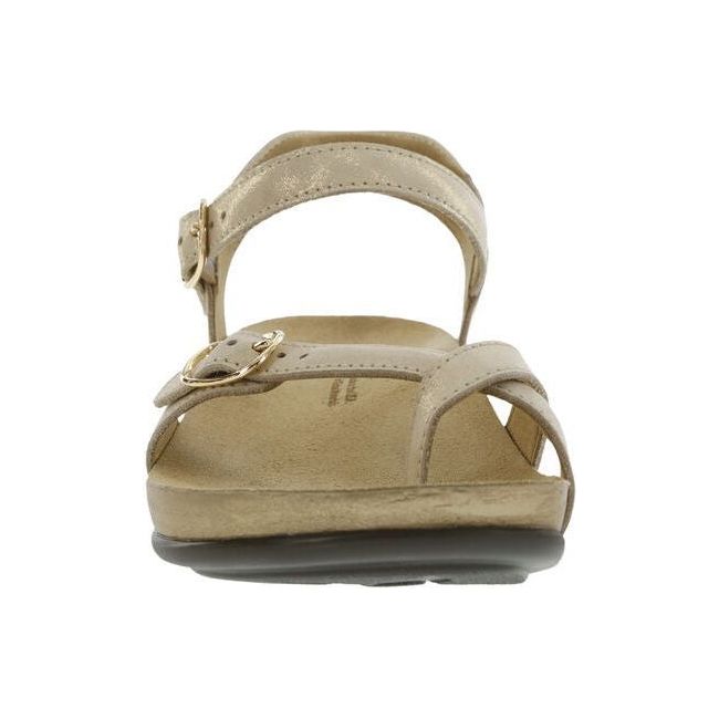 SAS Women&#39;s Pampa Sandal Soft Gold