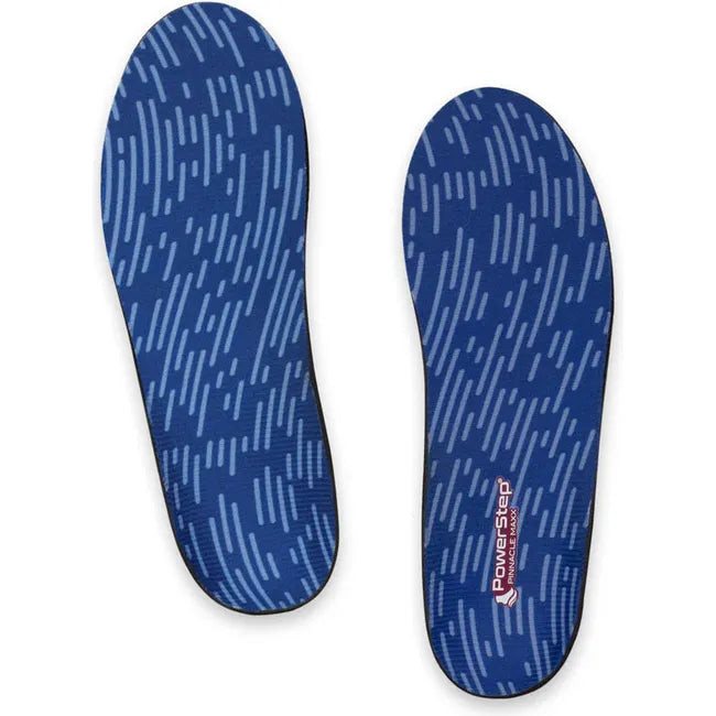 Upper of Unisex PowerStep Pinnacle Maxx Orthotic Insoles