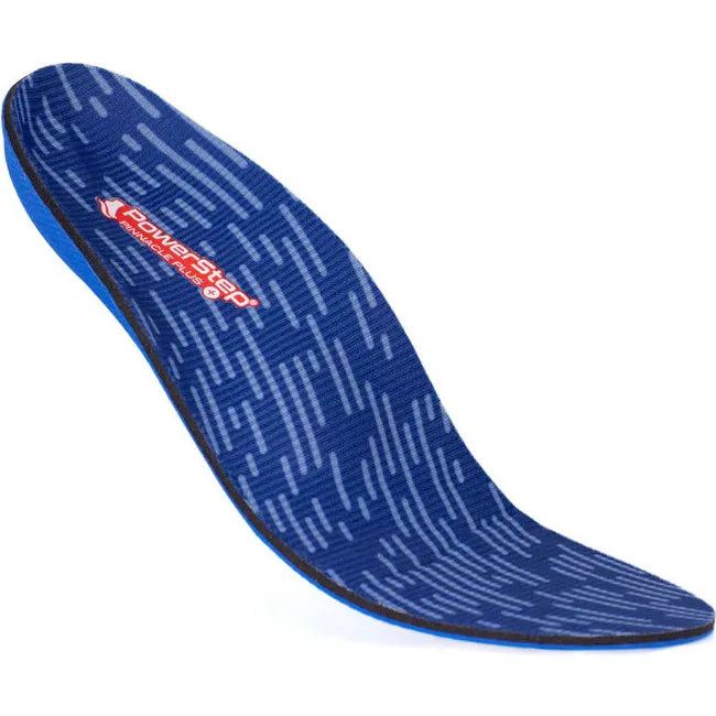 Unisex PowerStep Pinnacle Plus Orthotic Insoles