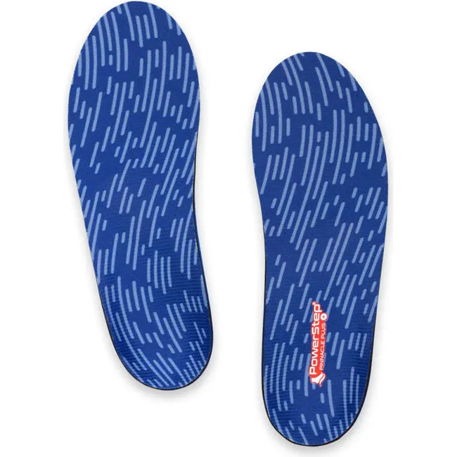 Upper of Unisex PowerStep Pinnacle Plus Orthotic Insoles