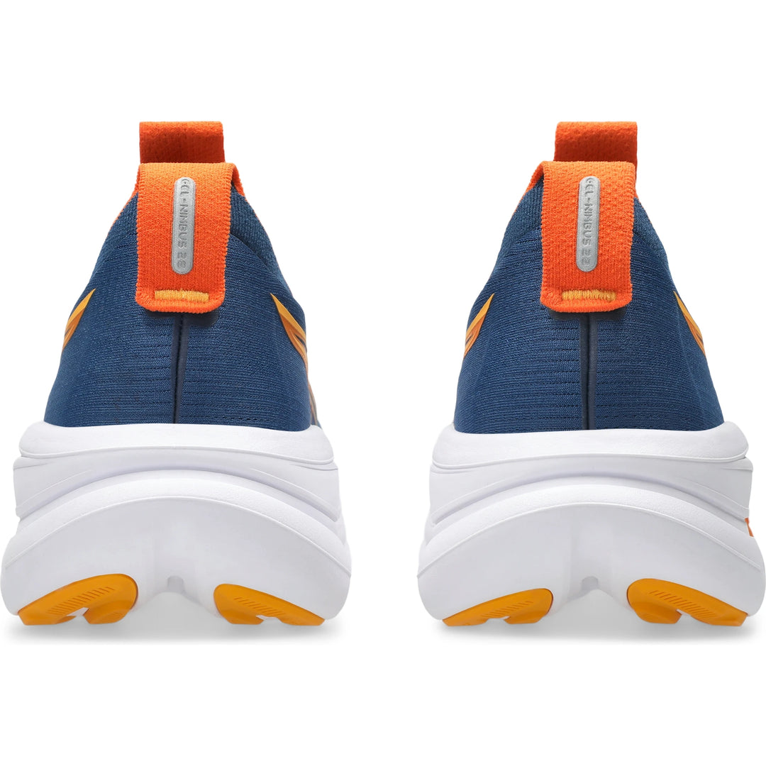 Heels of ASICS Men&
