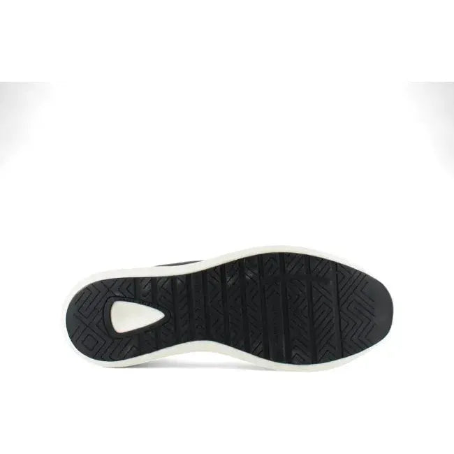 Naot Women's Radon Slip On Sneaker Soft Black/Soft Ivory Leather 17489-QAZ