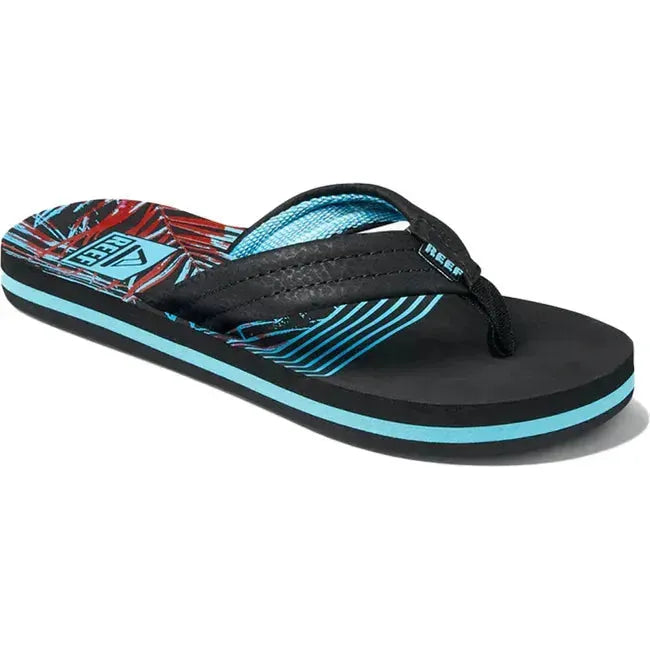 REEF Kids Ahi Flip Flop Toddler Little Kid Youth