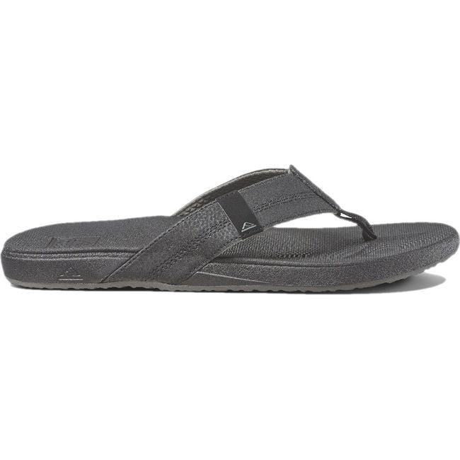 REEF Men's Cushion Phantom Flip Flop RF0A3FDIBLA Black