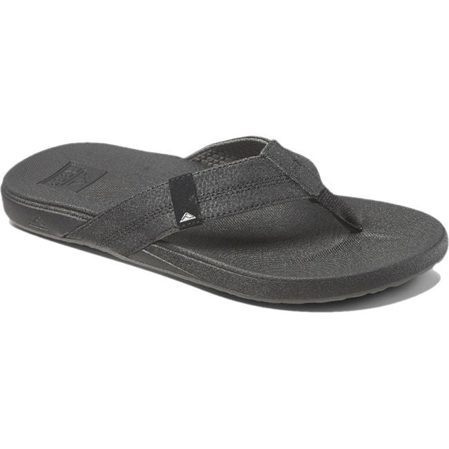 REEF Men's Cushion Phantom Flip Flop RF0A3FDIBLA Black