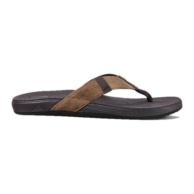 REEF Men's Cushion Phantom Flip Flop RF0A3FDIBTN Brown/Tan