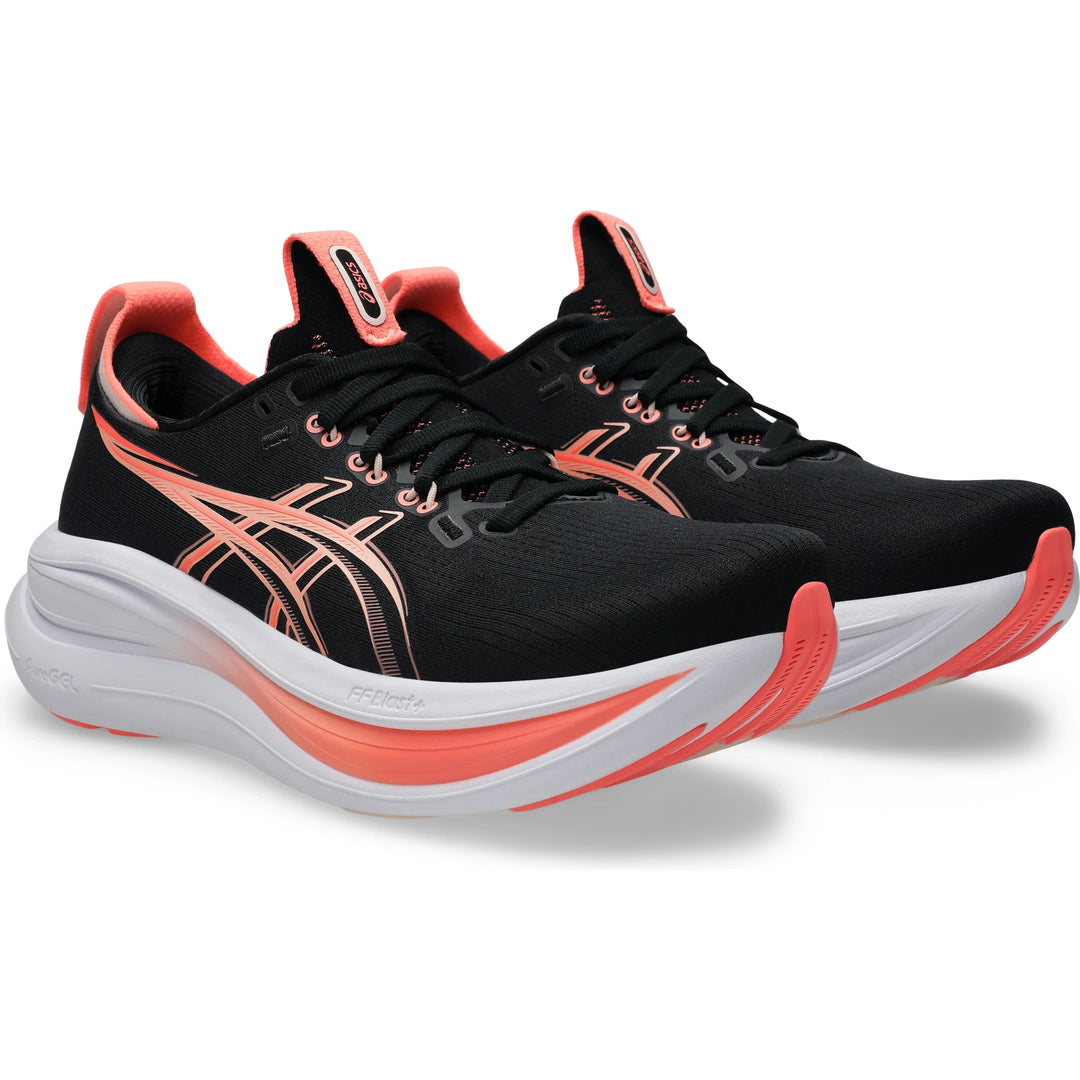 Front angle of ASICS Women&