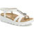 Alegria Women's Roz Sandal Truw White ROZ-6133