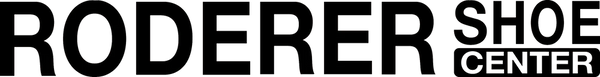 Roderer Shoe Center