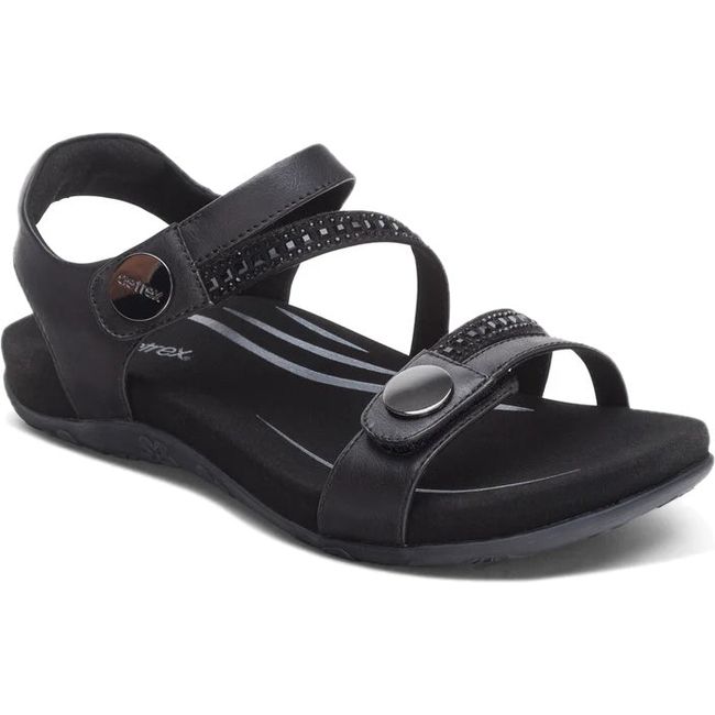 Aetrex Women's Jess Sandal