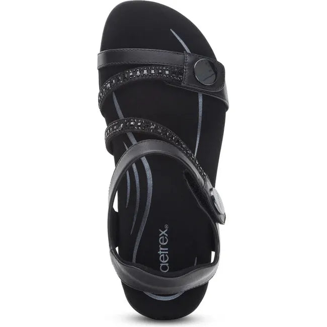 Aetrex Women's Jess Sandal