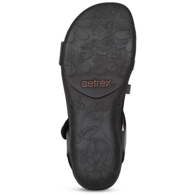 Aetrex Women's Jess Sandal