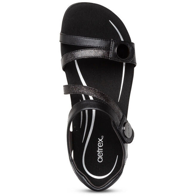 Aetrex Women's Jess Sandal