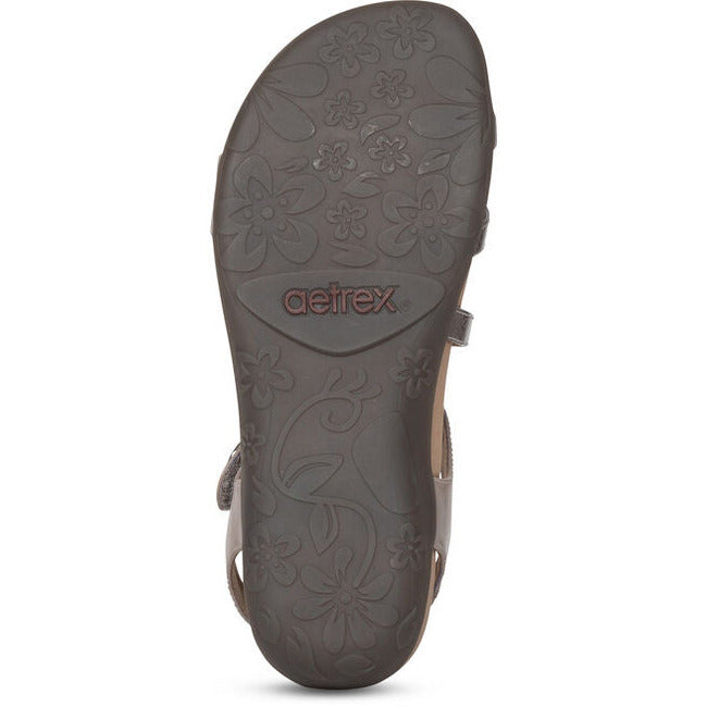 Aetrex Women's Jess Sandal
