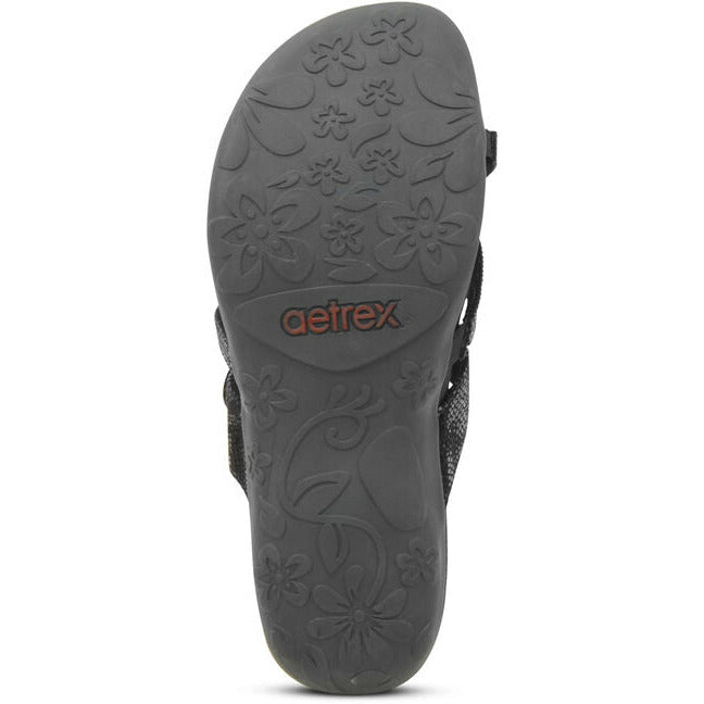 Aetrex Women's Izzy Sandal