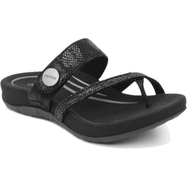 Aetrex Women's Izzy Sandal