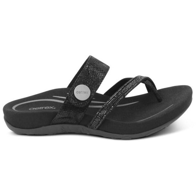 Aetrex Women's Izzy Sandal