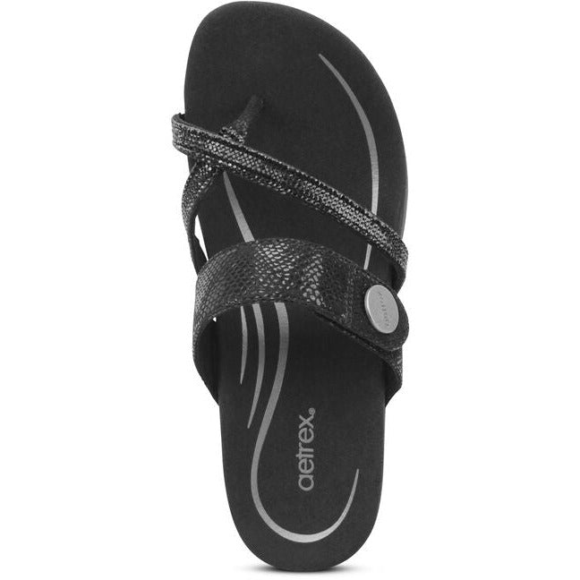 Aetrex Women's Izzy Sandal