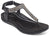 Aetrex Women's Marni Sandal Black SE470W