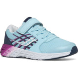 Blue/pink