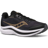 Black/gold